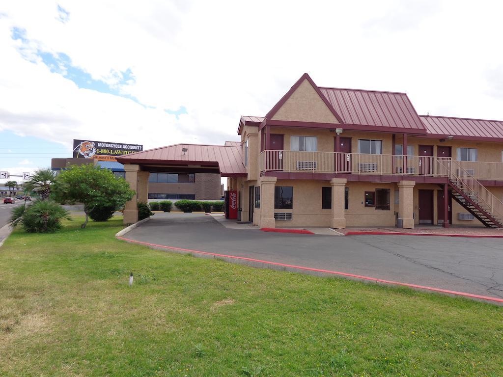 Knights Inn Phoenix At N Black Canyon Hwy Εξωτερικό φωτογραφία