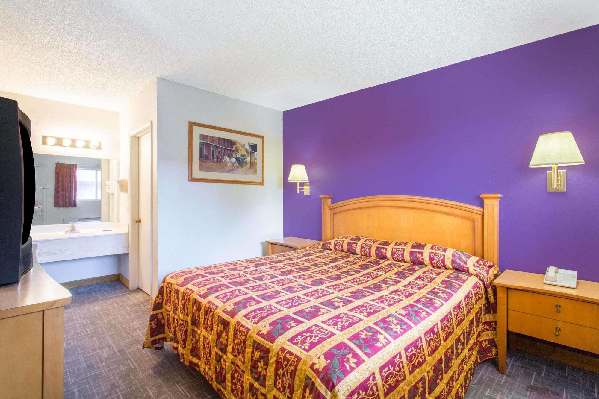 Knights Inn Phoenix At N Black Canyon Hwy Εξωτερικό φωτογραφία