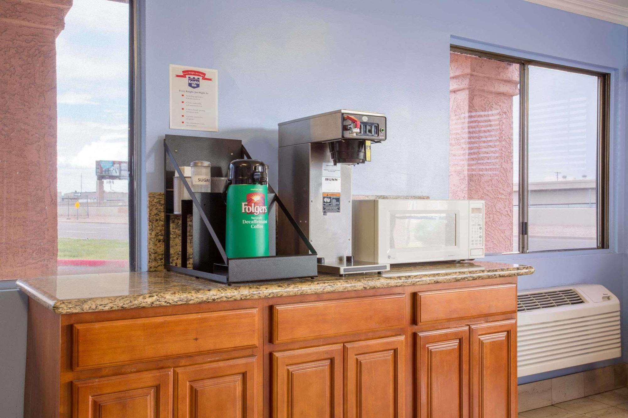 Knights Inn Phoenix At N Black Canyon Hwy Εξωτερικό φωτογραφία