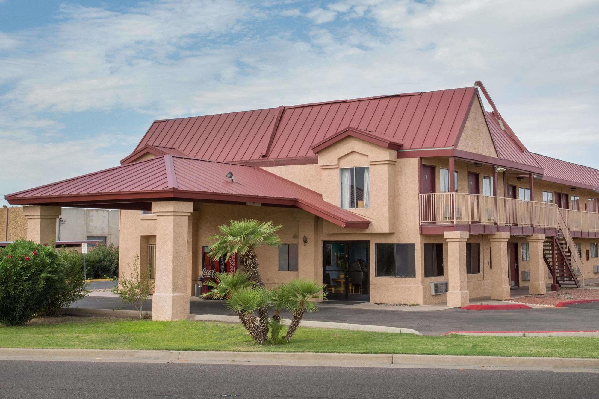 Knights Inn Phoenix At N Black Canyon Hwy Εξωτερικό φωτογραφία
